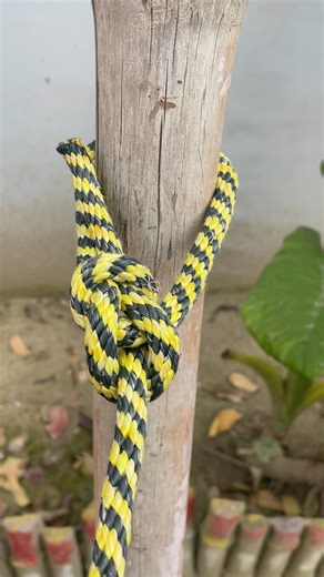Learn These Knot Before You Really Need Them