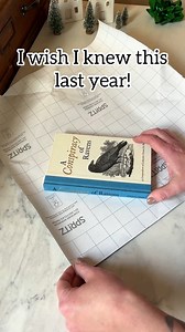 423K views · 2.1K reactions |  How to wrap a gift with no tape! #wrapping #gifts #HolidaySeason #Christmas #tipsandtricks | Jeff & Lauren | Facebook