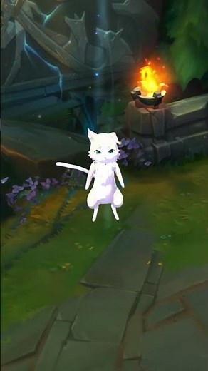 Emilia Anivia Custom Skin #leagueoflegends #rezero