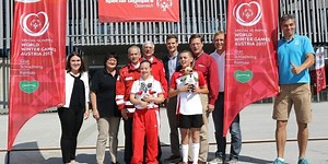 The History Of The Special Olympics