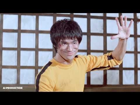 Bruce Lee vs Dan Inosanto | Game of Death 🐉 Epic Martial Arts Action