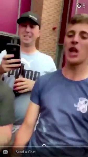 Scally Boys Vodka Uncut Cock
