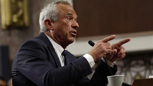 4 things to know from RFK Jr.’s confirmation hearing: from the Politics Desk