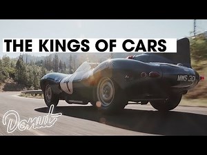 The most expensive and iconic cars sold at auction | Donut Media