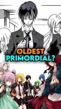 Ranking Primordial Demons from Oldest to youngest | #anime #tensuraseason4 #rimuru #tempest #diablo