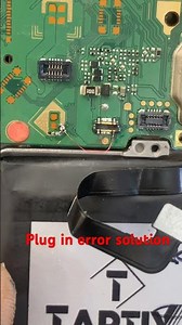 Itel vision 3 charging error solution all tecno infinix I’d line warking #itelmobile