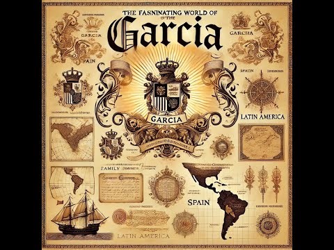 Origen y Significado del Apellido García | Historia, Cultura y Curiosidades