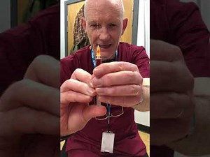 MRHC B12 Injection Demo