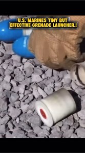 A U.S. MARINES TINY BUT EFFECTIVE GRENADE LAUNCHER | War today