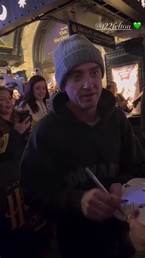 Tom Felton | tom felton