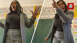 'Private parts' song goes viral after first grade teacher sings consent song to her students