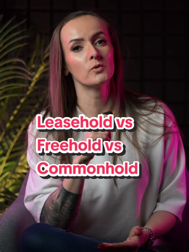 Leasehold, freehold and commonhold get mixed up all the time — and it’s an easy place to drop marks if you don’t understand the differences. Freehold means you own the property and the land outright. Leasehold means you own the property for a set number of years, but not the land. Commonhold means you own your unit outright and share ownership of the communal areas. Simple definitions, but important ones — especially if you’re studying CeMAP 2&3. Clear understanding beats memorising every time. 