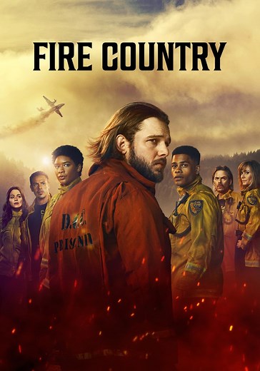 Fire Country Season 2 - watch full episodes streaming online