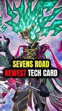 THREE MAGI SEVENS ROAD MAGICIAN || RUSH DUEL