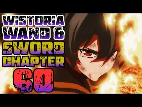 Will Serfort Laban Kay Charles!! Wistoria Wand & Sword Chapter 60 Tagalog