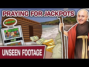 🦙 Never Seen Before Footage 🚢 IGT Noah’s Ark Slots at $30 a Spin 🐇 How Much Will I Win?