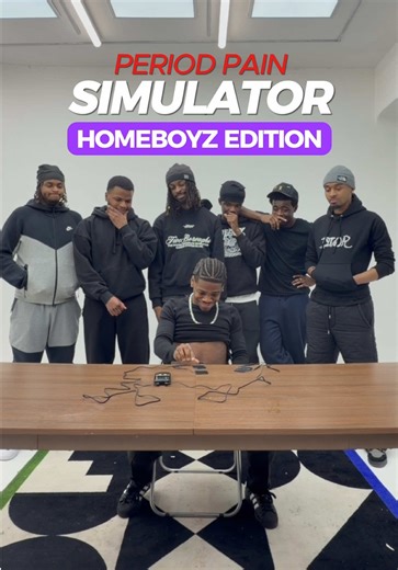 Understanding Periodic Pain Simulations: A Comedy Exploration