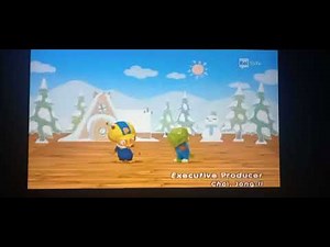 Pororo The Little Penguin Season 3 End Credits Ending Song