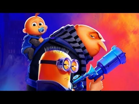 Opening to Despicable Me 4 (2024) AMC Theatres