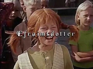 Pippi Langstrømpe