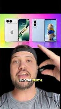 Why do android phones copy iPhone? #tech #apple #iphone