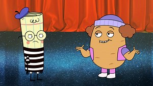 Watch Rock Paper Scissors Season 1 Episode 13: Potato / The Fart Joke Debate - Paramount  Ireland