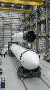 How Falcon 9 Rockets Are Made | Inside the Factory