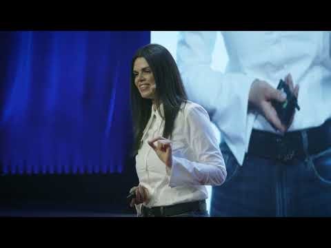 What gets lost when we try to speak perfectly | Marija Nemec | TEDxUNYP