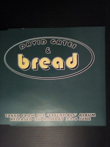 David Gates & Bread - Everything I Own