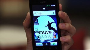 ZTE Score (Cricket Wireless)