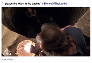 The Silence Of The Lambs on Reels