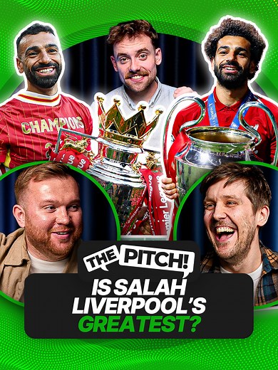 Salah: Liverpool's Greatest Ever Player?