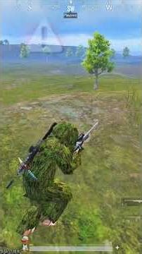 Bot funny gameplay 😜🤣 #pubgmobile #pubgshorts #pubg #bgmi #pubgfunny