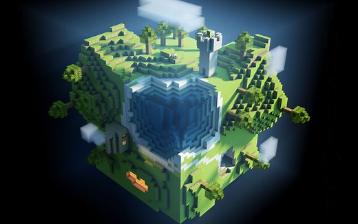 手把手教你做游戏：我的世界（Minecraft）第二期