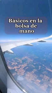 6.4K views · 239 reactions | ¿Qué llevar en la bolsa de mano? 樂 #localadventures #equipaje #bolsademano #artículopersonal #equipajedeavión #tiposdeequipaje | LocalAdventures | Facebook