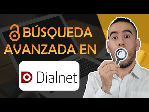 🌵Searching for scientific information on DIALNET🐤 - Learning to research