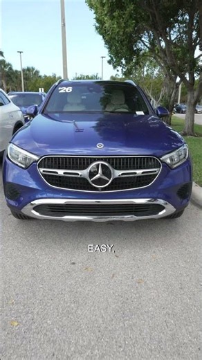 Mercedes GLC300 Walkaround | Bonita Springs Mercedes