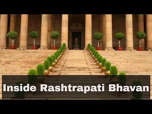 Inside Rashtrapati Bhavan | A tour of President's House (Delhi) | Happy Republic Day 2019 | Eclectic