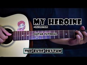 My Heroine - Silverstein | Guitar Tutorial