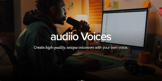 Voice-to-Voice AI Technology is Here to Transform How You Record Your Voice-Overs