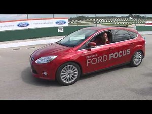 2011 Focus Active City Stop Demonstration