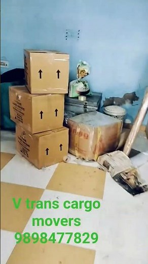 v trans cargo movers