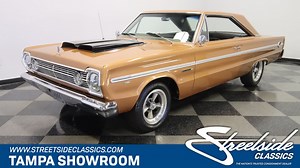 1966 Plymouth Belvedere
