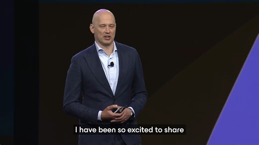 “Pay attention. Don’t blink.” On stage at #VeeamON 2025, Chief Product Officer Anton Gostev revealed several of the exciting features coming in V13—you'll want to catch every moment. Register now to watch the keynote replay on-demand and see what's next >> http://vee.am/6FdWLwq | Veeam Software