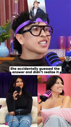 Joke Guess That Was Actually Correct — Funny Podcast Clip