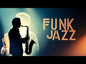 Funk Jazz Saxophone Jam: Groovy Melodies to Brighten Your Day