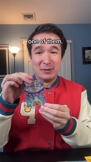 The CRAZIEST Topps Pokémon Card ERROR 👀🤯 #pokemon #topps #pokemoncards #otaku #swaynami