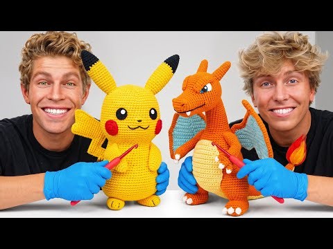 7 EXTREME Art Challenges!