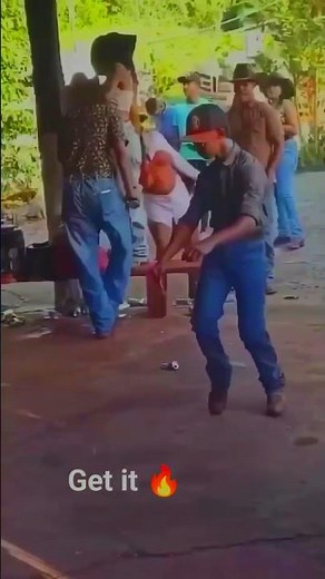 VIRAL COWBOY KID DANCE REMASTERED