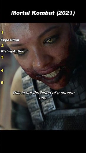 Savage Strike — Mileena Overpowers Sonya | Mortal Kombat (2021)